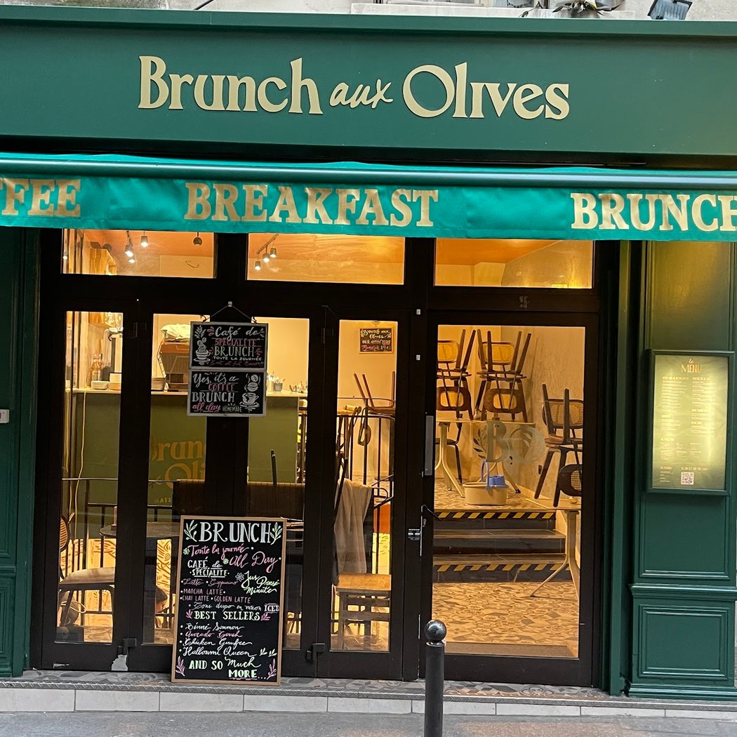 Brunch aux Olives 2